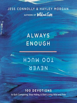 cover image of Always Enough, Never Too Much